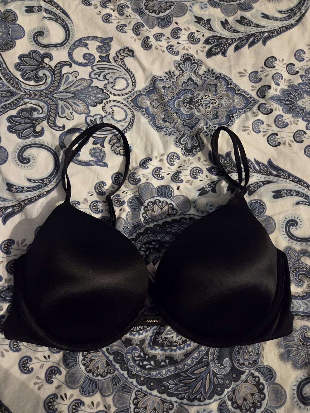 Victoria Secret Plunge Pushup Bra